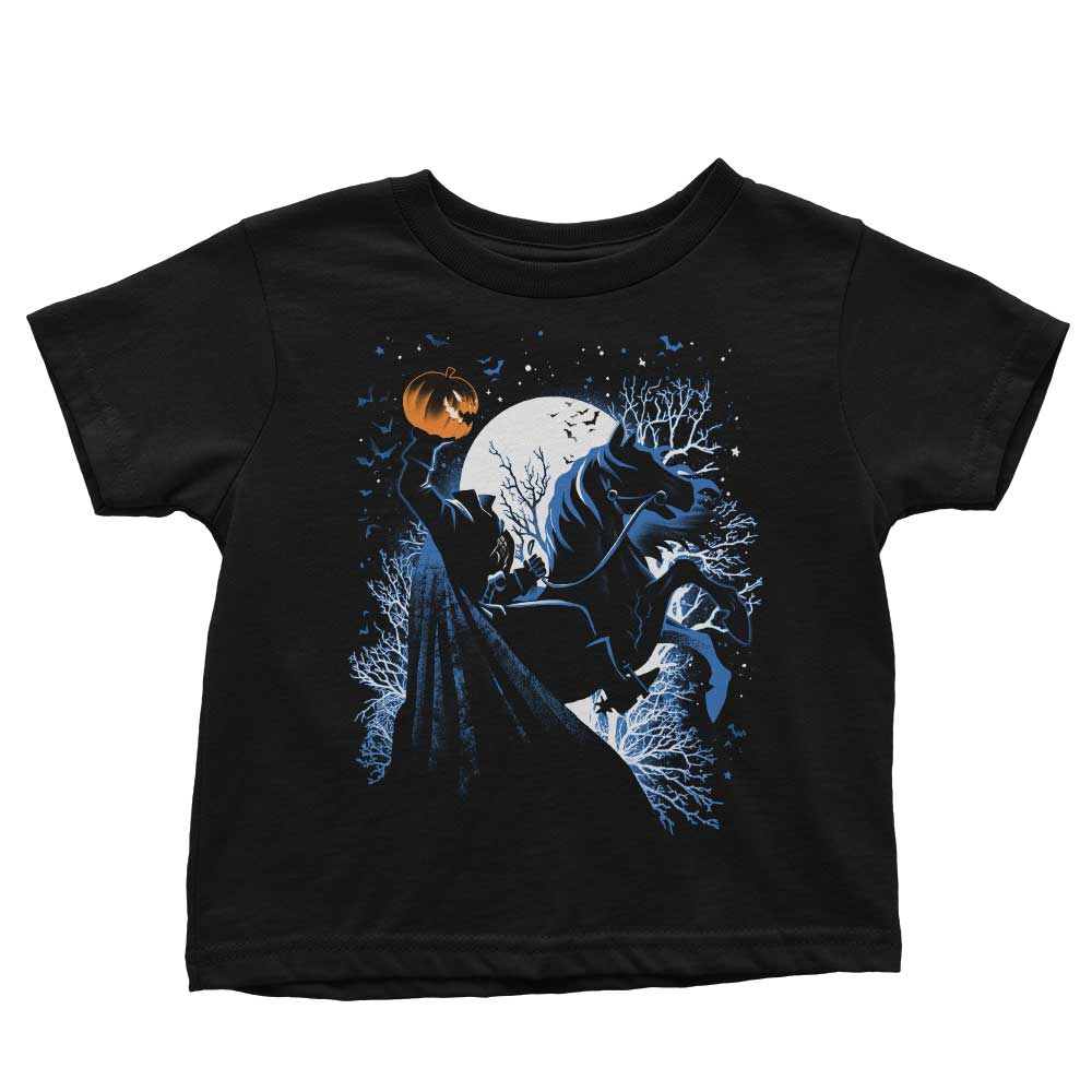 The Dark Avenger - Youth Apparel