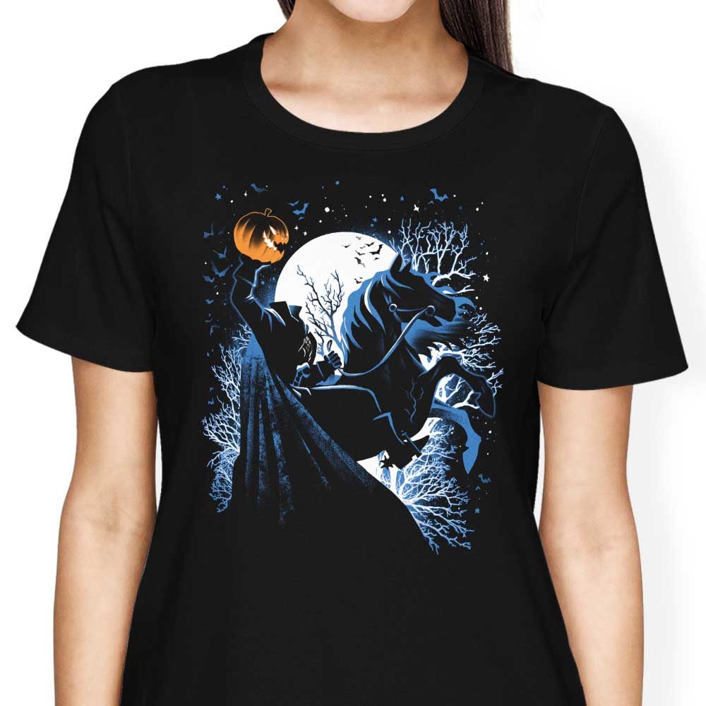 The Dark Avenger - Women's Apparel