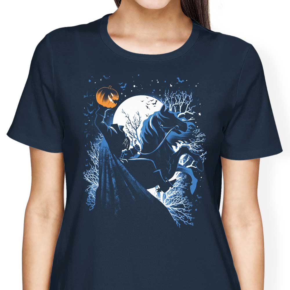 The Dark Avenger - Women's Apparel