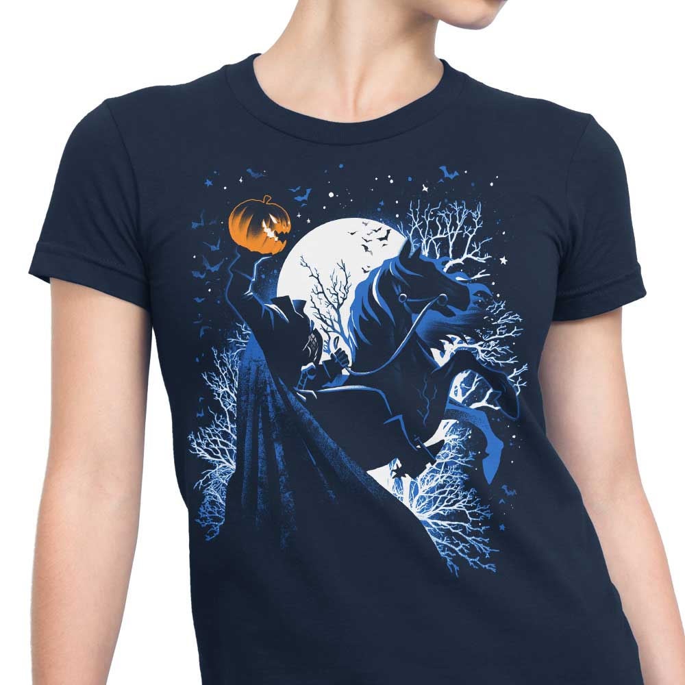 The Dark Avenger - Women's Apparel