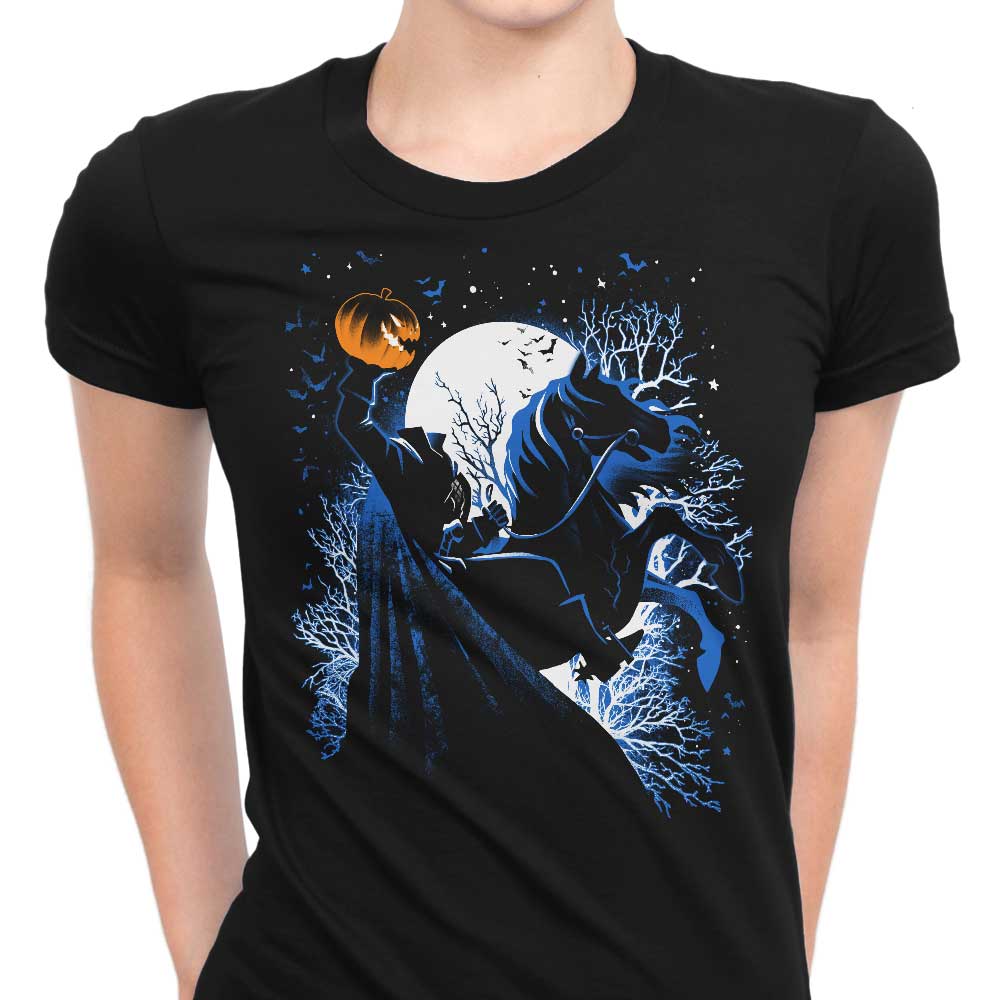 The Dark Avenger - Women's Apparel
