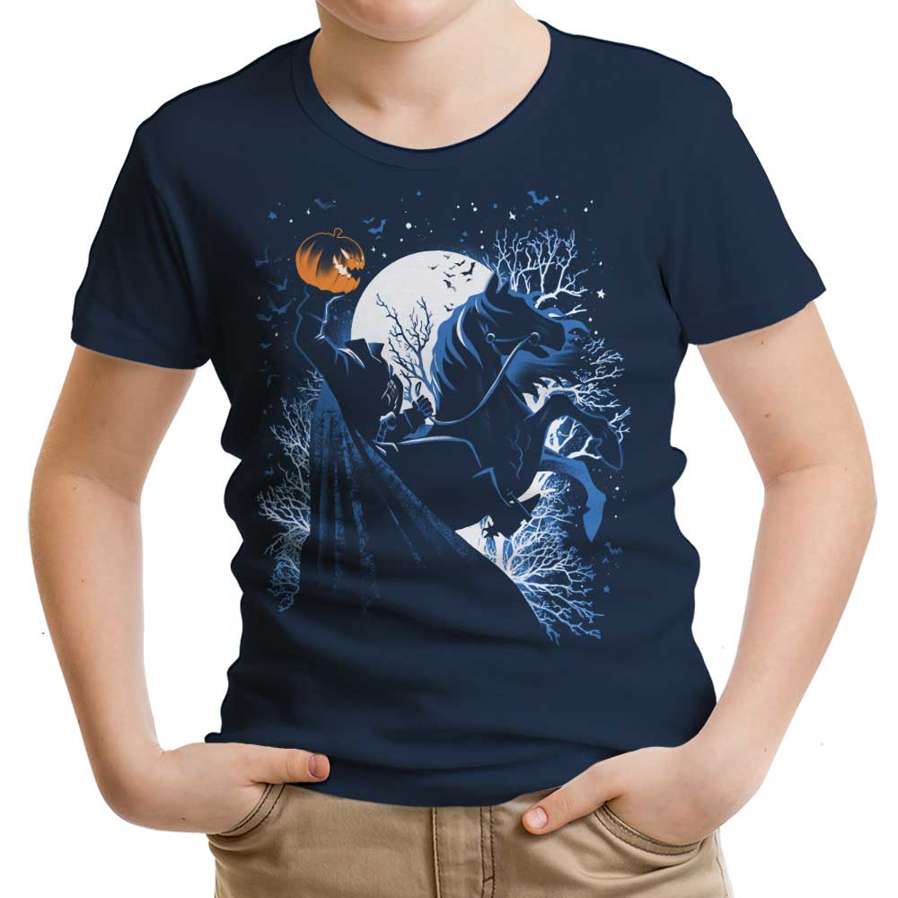 The Dark Avenger - Youth Apparel