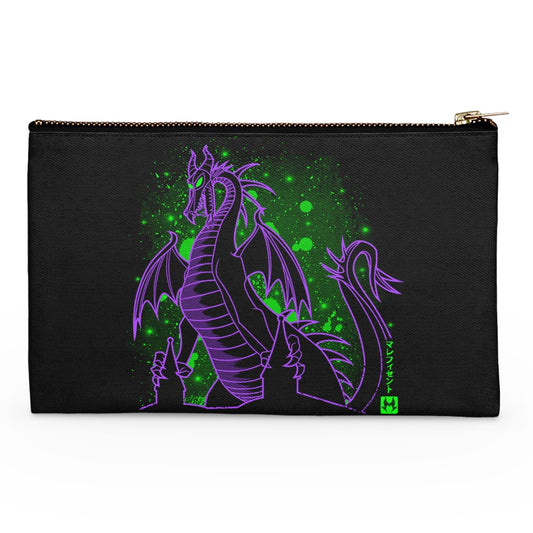 The Dark Dragon - Accessory Pouch