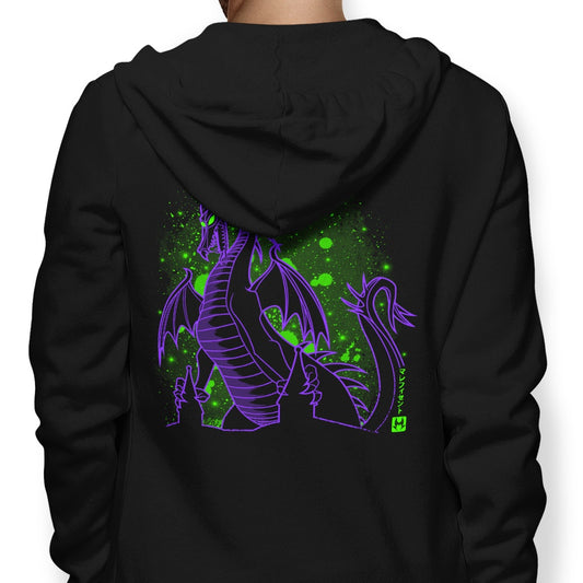 The Dark Dragon - Hoodie