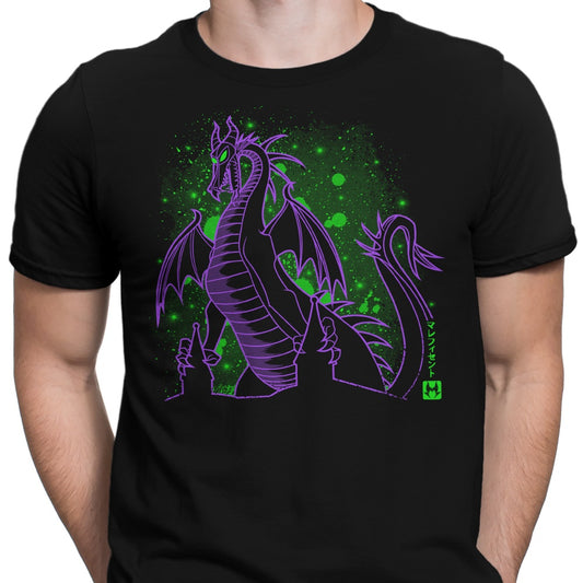 The Dark Dragon - Men's Apparel