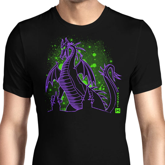 The Dark Dragon - Men's Apparel