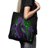 The Dark Dragon - Tote Bag
