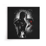 The Dark Lady - Canvas Print