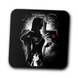 The Dark Lady - Coasters