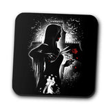 The Dark Lady - Coasters