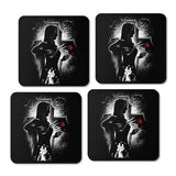 The Dark Lady - Coasters