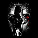 The Dark Lady - Fleece Blanket