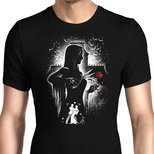 The Dark Lady - Men's Apparel