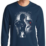 The Dark Lady - Long Sleeve T-Shirt