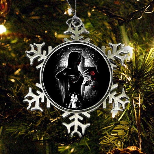 The Dark Lady - Ornament