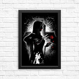 The Dark Lady - Posters & Prints