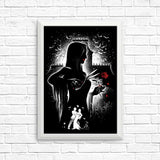 The Dark Lady - Posters & Prints
