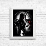 The Dark Lady - Posters & Prints