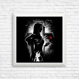 The Dark Lady - Posters & Prints