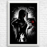 The Dark Lady - Posters & Prints