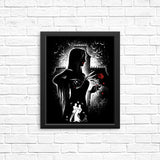 The Dark Lady - Posters & Prints