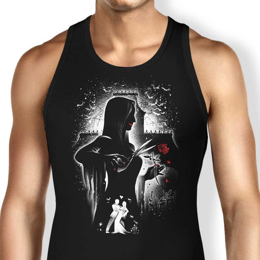The Dark Lady - Tank Top