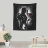The Dark Lady - Wall Tapestry