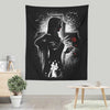 The Dark Lady - Wall Tapestry