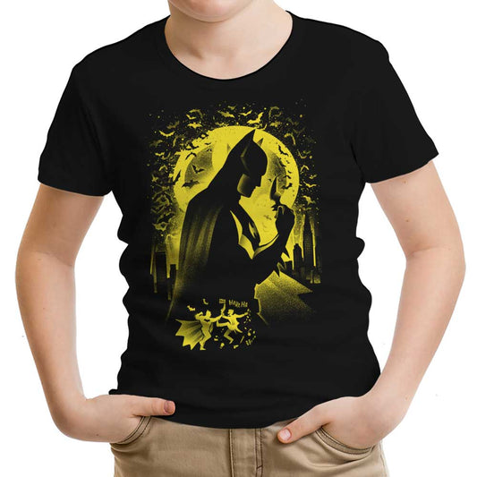 The Dark Night - Youth Apparel
