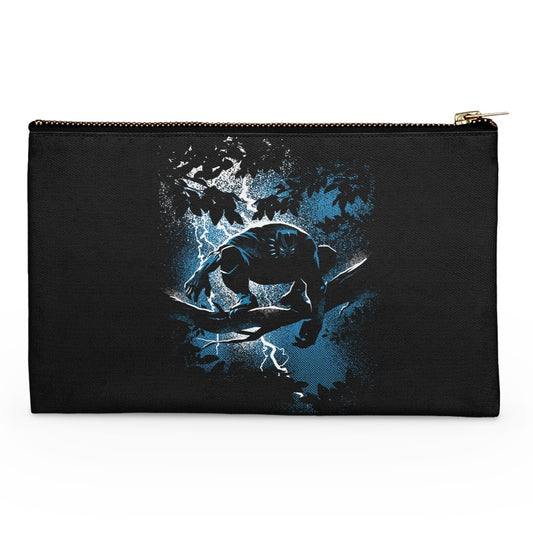 The Dark Panther Returns - Accessory Pouch