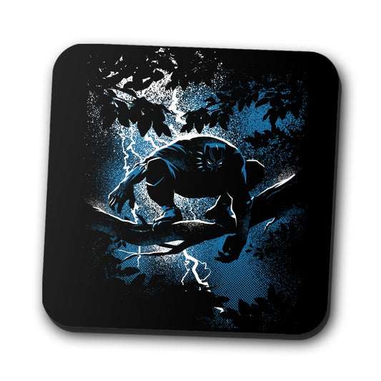 The Dark Panther Returns - Coasters