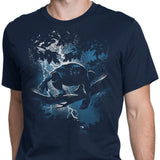 The Dark Panther Returns - Men's Apparel