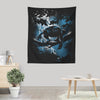 The Dark Panther Returns - Wall Tapestry