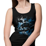 The Dark Panther Returns - Tank Top