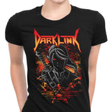 The Darkness Inside - Women's Apparel