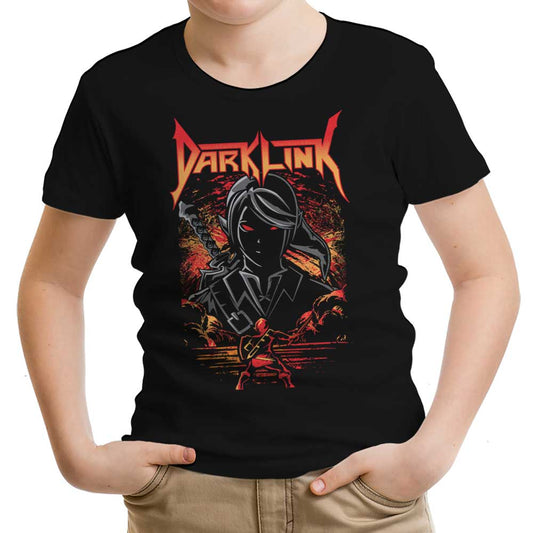 The Darkness Inside - Youth Apparel