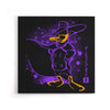 The Darkwing - Canvas Print