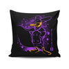The Darkwing - Throw Pillow