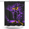 The Darkwing - Shower Curtain