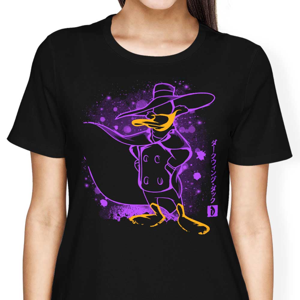 The Darkwing - Women's Apparel