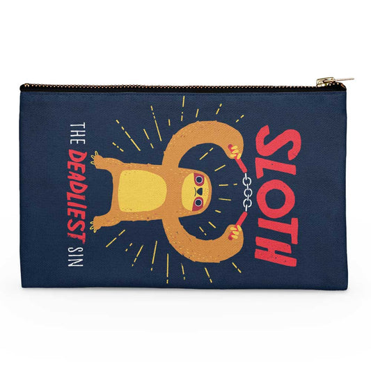 The Deadliest Sin - Accessory Pouch