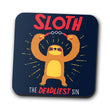 The Deadliest Sin - Coasters