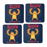 The Deadliest Sin - Coasters