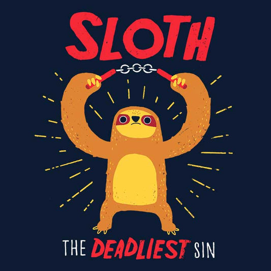 The Deadliest Sin - Tote Bag