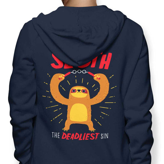 The Deadliest Sin - Hoodie