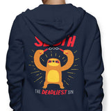 The Deadliest Sin - Hoodie