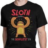 The Deadliest Sin - Men's Apparel