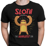 The Deadliest Sin - Men's Apparel