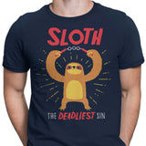 The Deadliest Sin - Men's Apparel