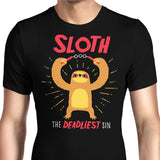 The Deadliest Sin - Men's Apparel